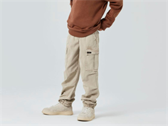 Name It pure cashmere twill cargo bukser